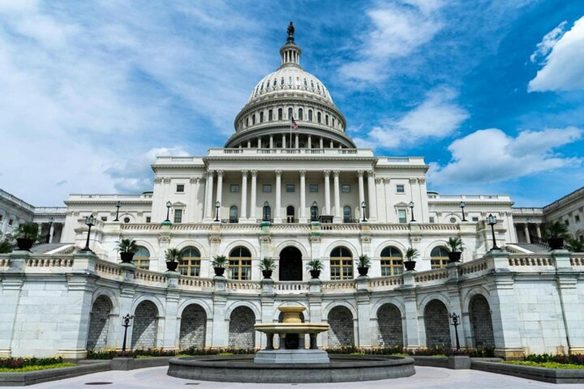 зображення будівлі Капітолію США