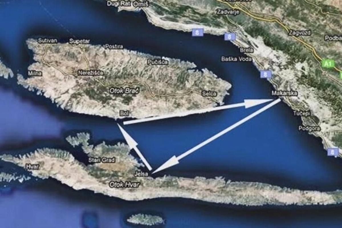 a map of the gulf of mexico with aedes