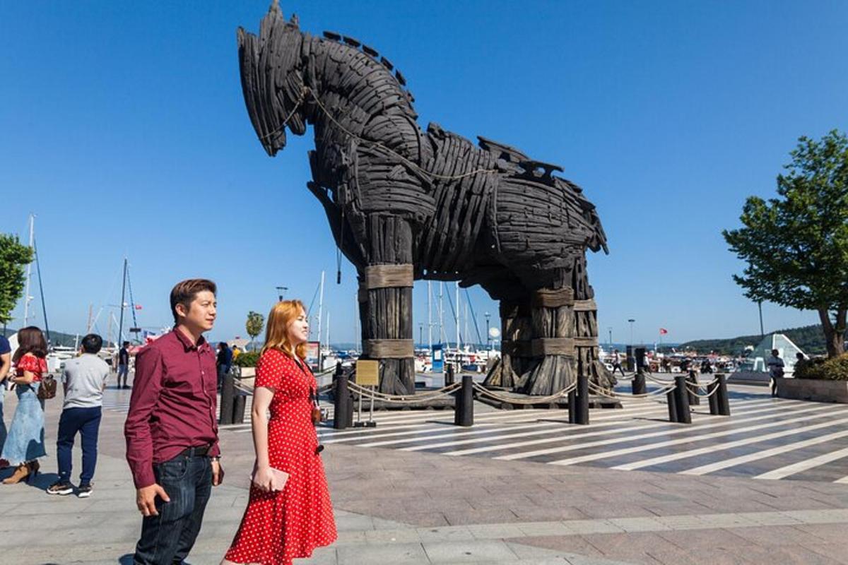 Turistik nokta fotoğrafı 1