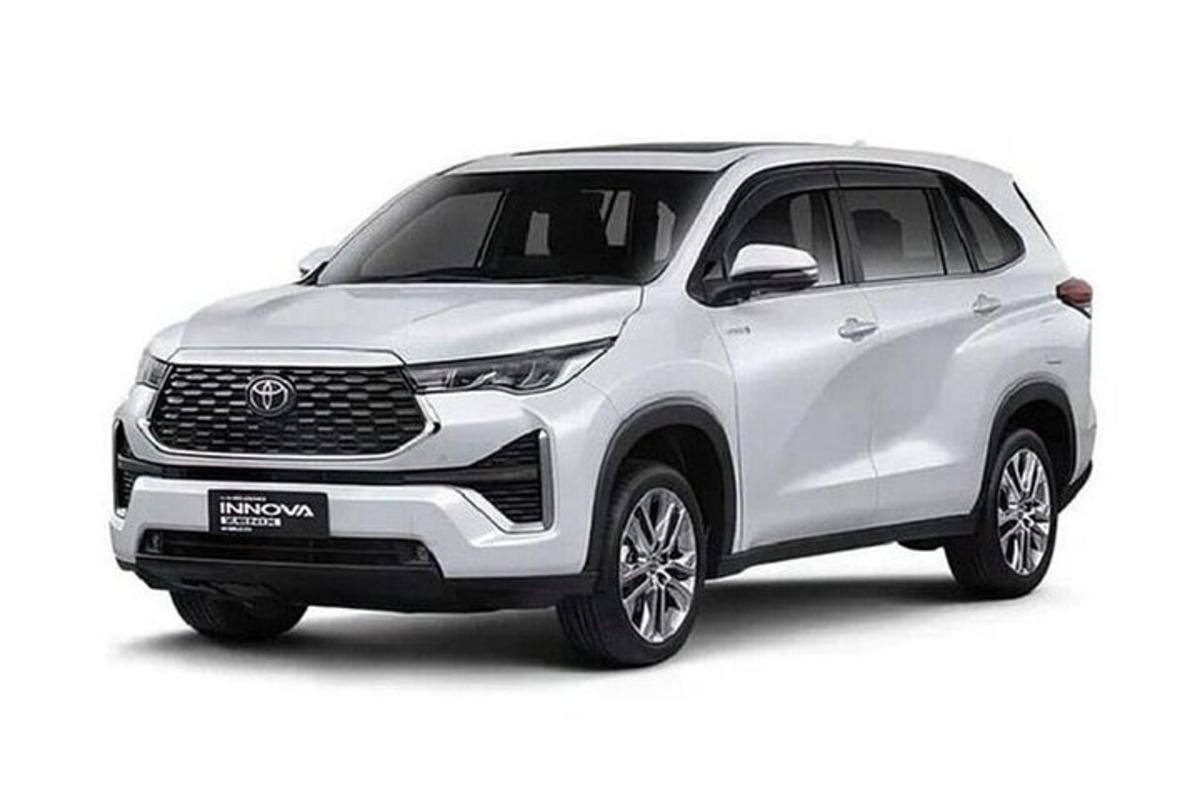 valge Lexus NX pargitud