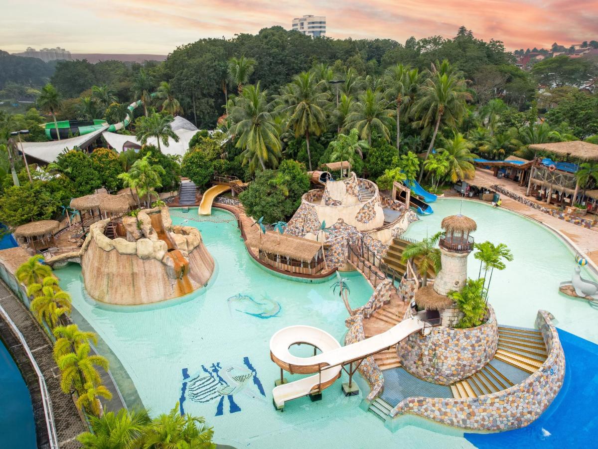 an image of a water park at a resort