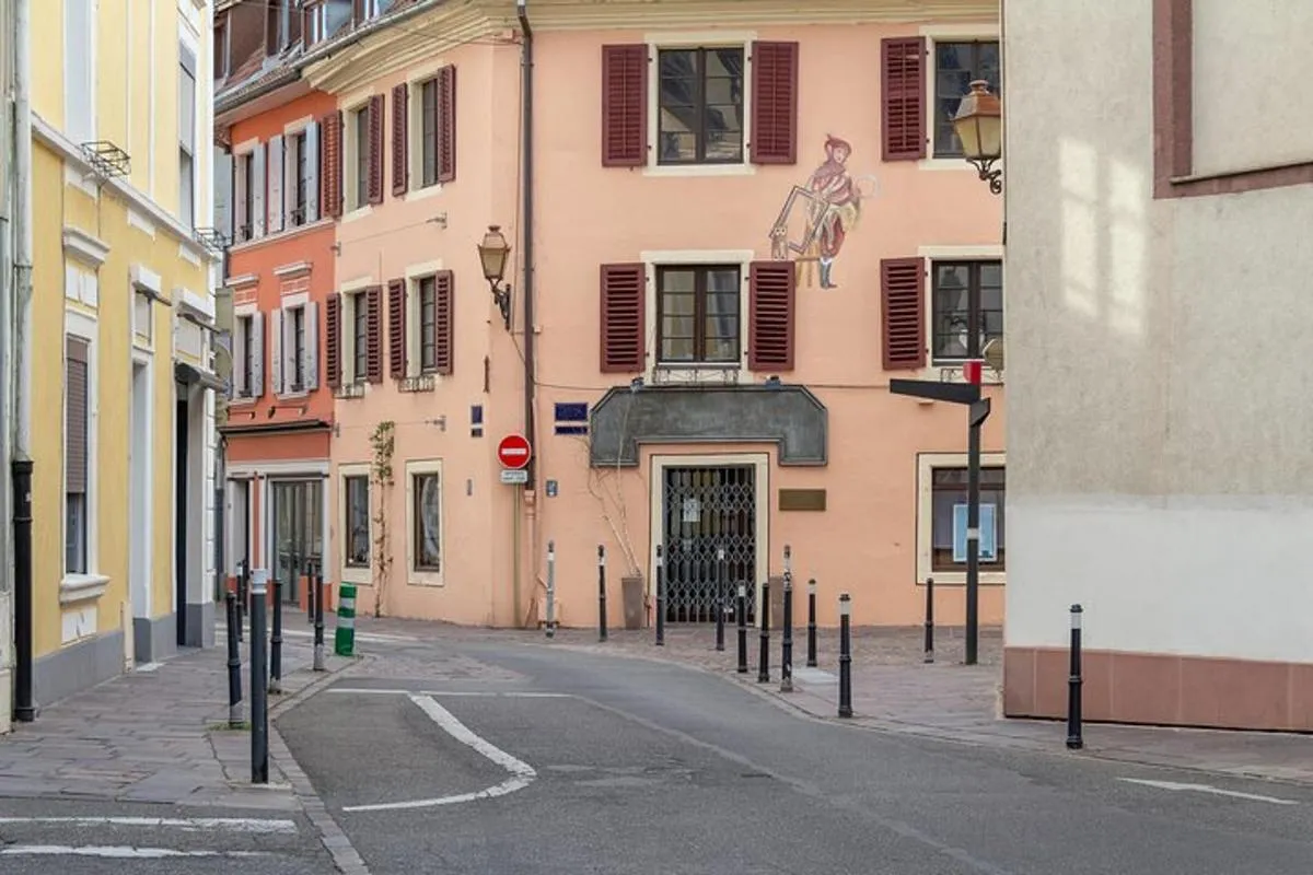 Explorez Mulhouse en 60 minutes avec un Local – photo 7