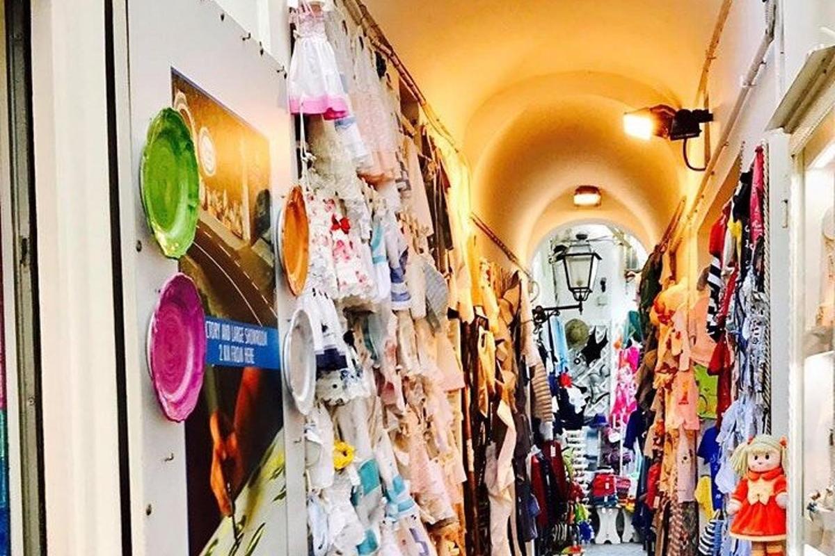 a store filled with lots of different types of merchandise