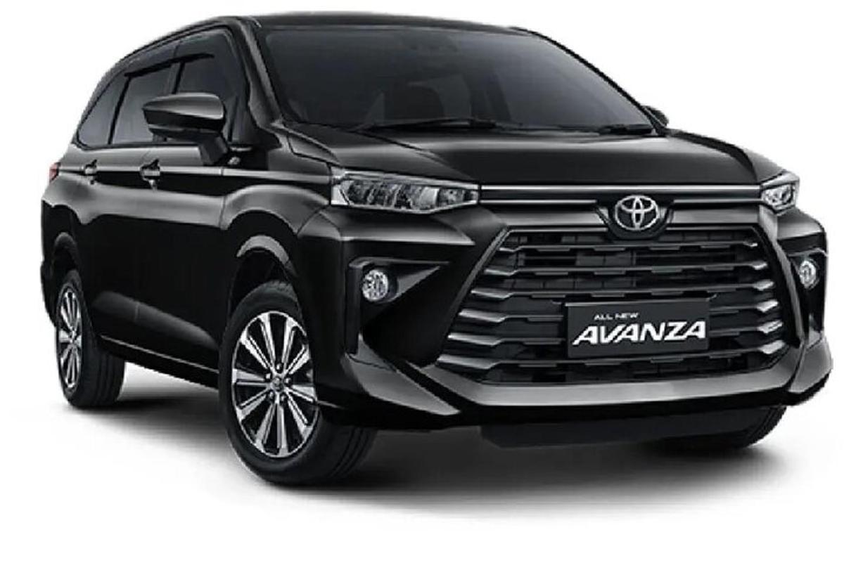 Se muestra un Toyota Aygo negro