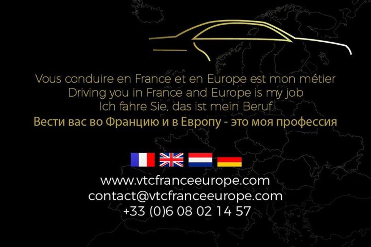 a poster of a car with the flag of the united kingdom