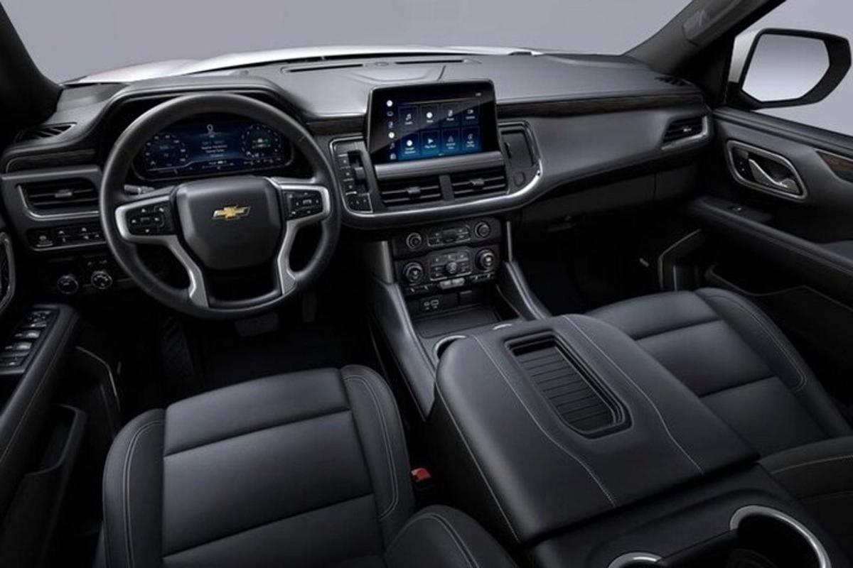 una vista dell'abitacolo della jeep renegade