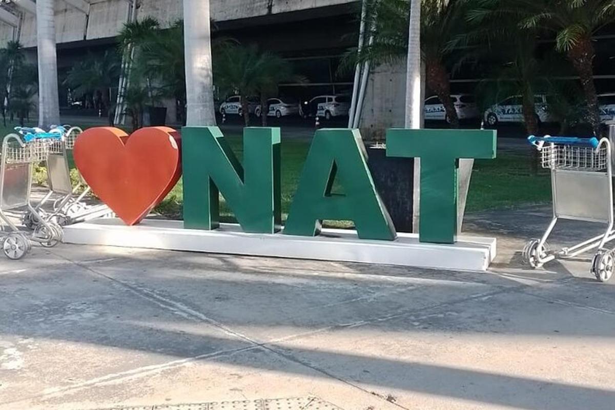a sign that says nazi with a red heart