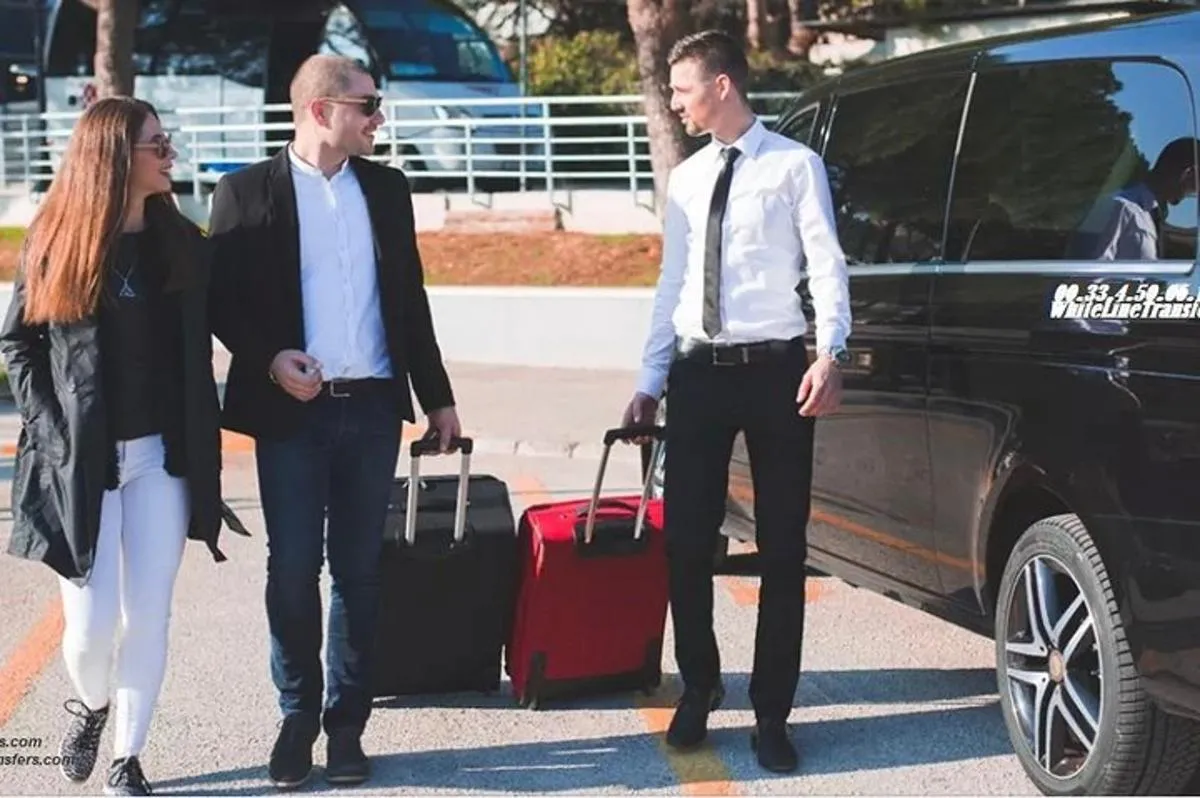 Transfert privé Genève Aéroport - Le Grand-Bornand avec Wi-Fi (1 h) – photo 4