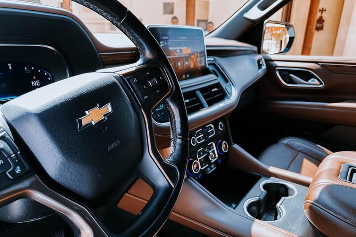 auto armatuurlaua lähivõte
