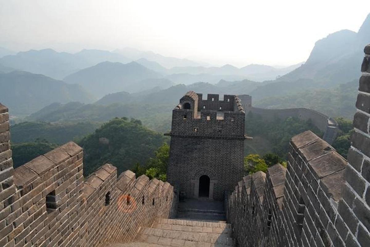 a building on the top of a mountain