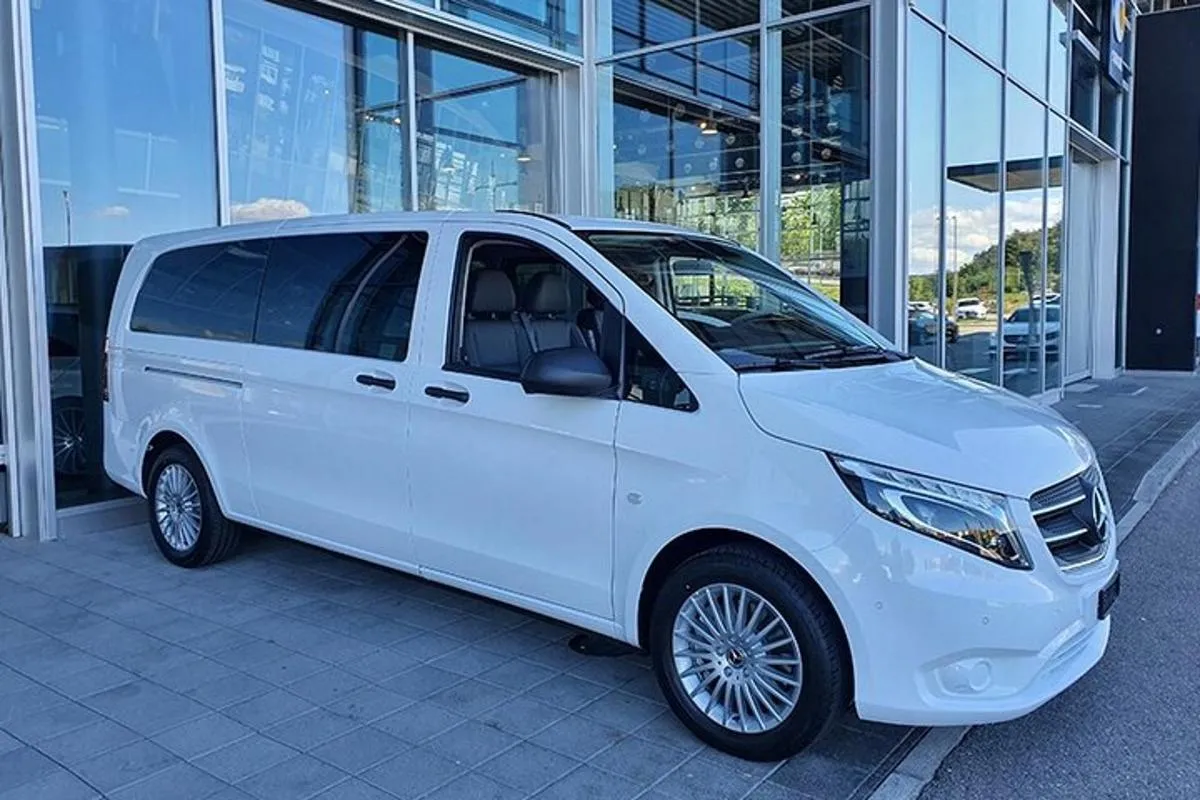 Service de transfert privé de Bâle à l'aéroport de Bâle – photo 2