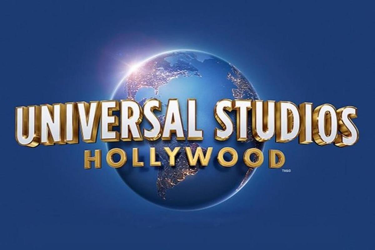 Pilt Maast koos Universal Studios Hollywoodiga