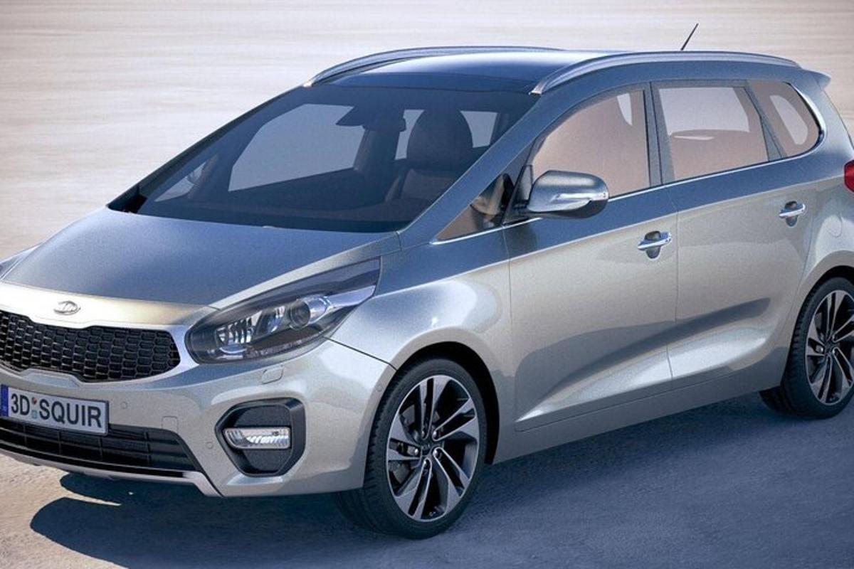 un cotxe Silverundai Sonata aparcat en una carretera