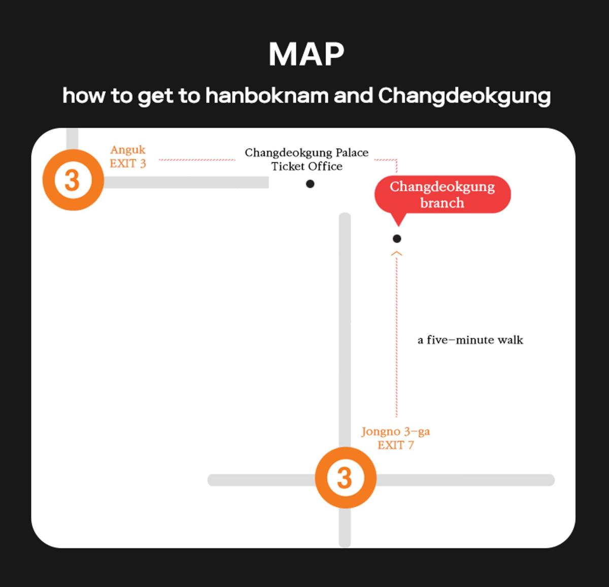 a screenshot of a cell phone with a map