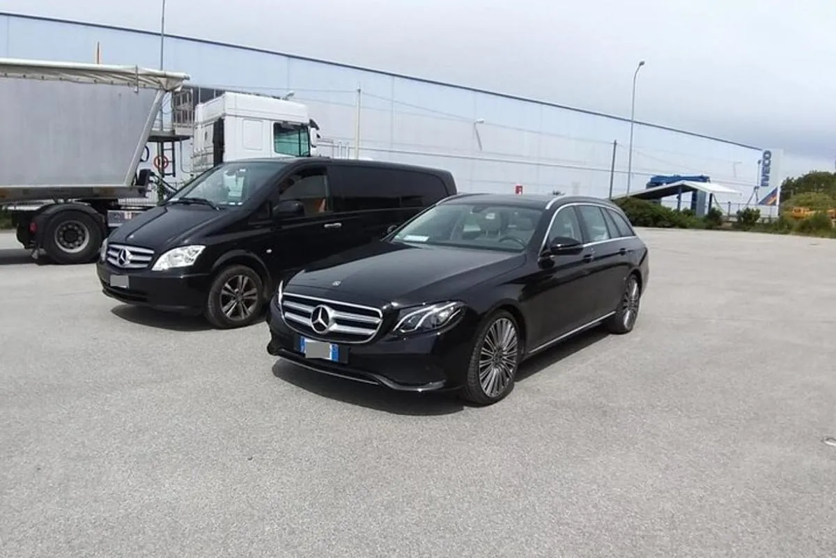 Aéroport de Bâle (BSL) à Badenweiler - Transfert privé aller-retour – photo 2