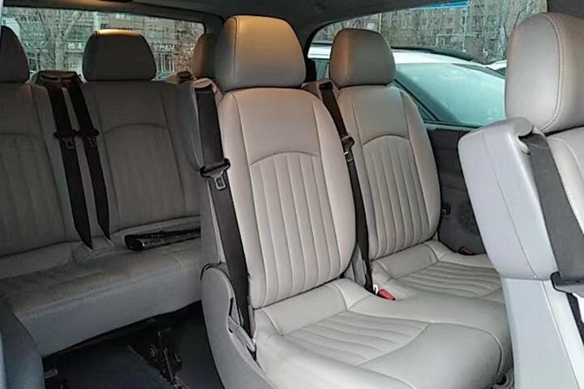 auto tagaiste, mille tagaistmed on allaklapitud
