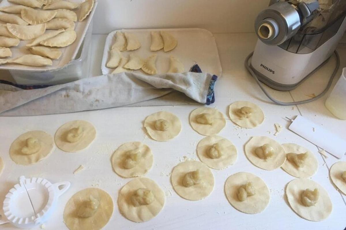 a bunch of banana slices on a counter next to a food processor