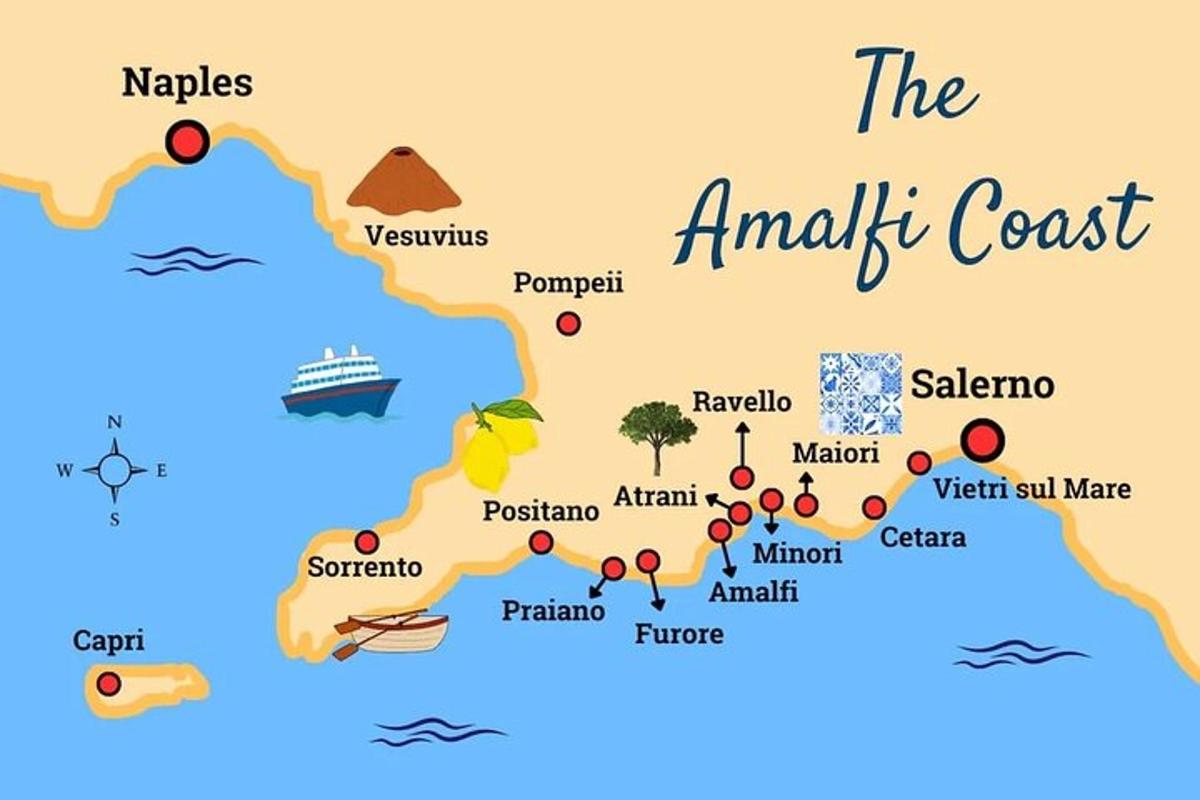Amritsari ranniku kaart