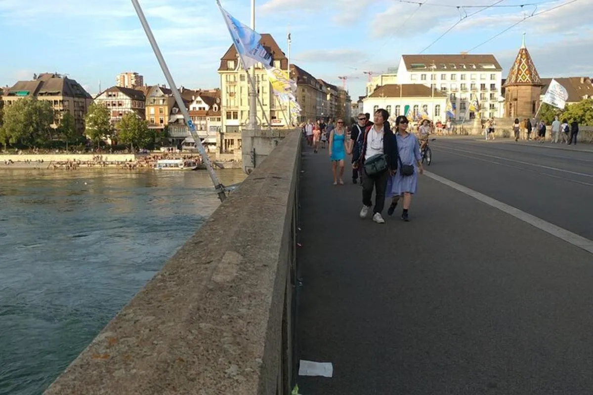 Visite privée à pied de Bâle avec un guide local – photo 7