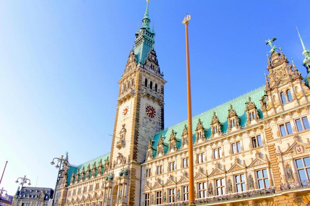 a building with a clock tower on top of it