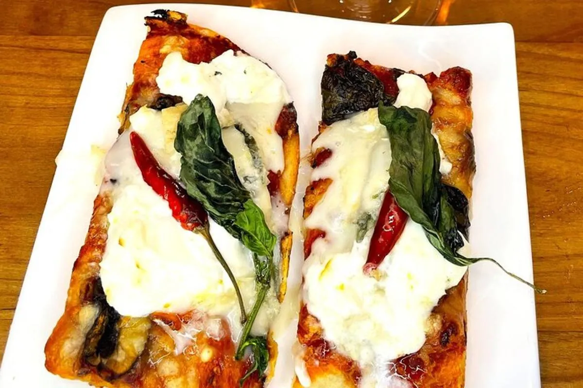 Expérience italienne maison de pizza et de focaccia en famille locale – photo 10