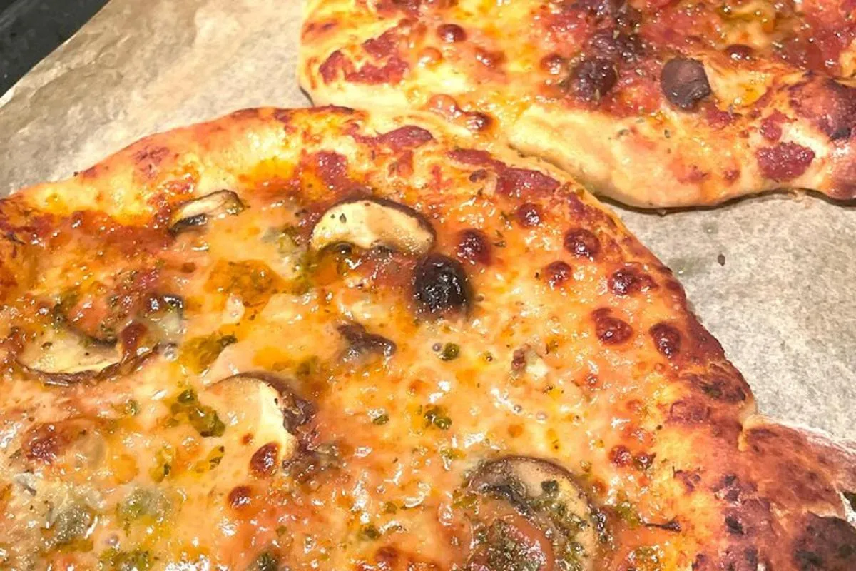 Expérience italienne maison de pizza et de focaccia en famille locale – photo 16