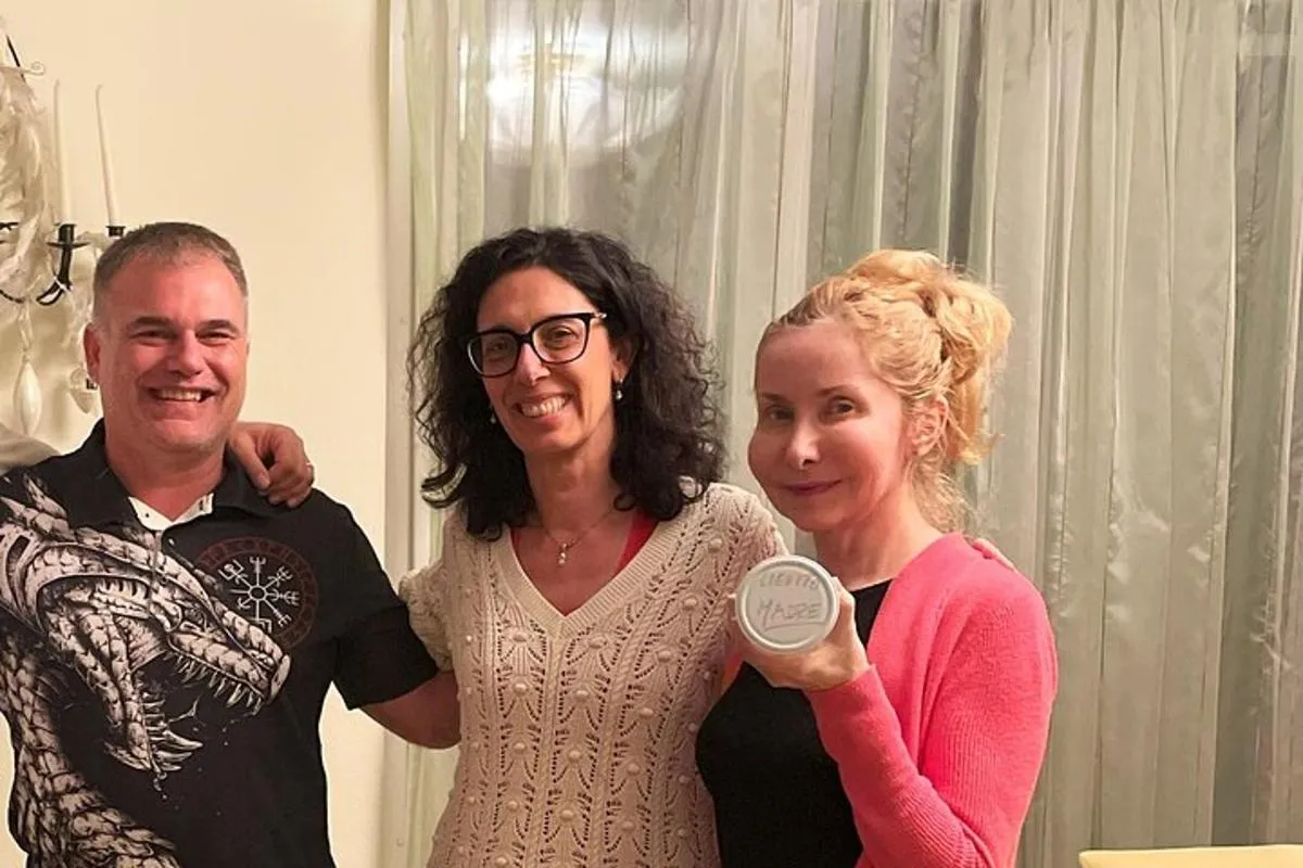Expérience italienne maison de pizza et de focaccia en famille locale – photo 17