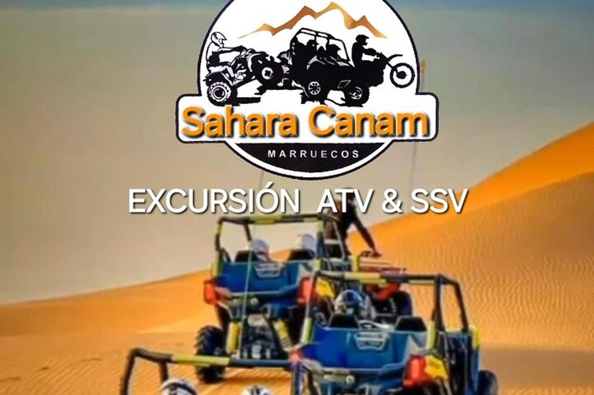 Merki fyrir Sahara-úlfaldaleiðangurinn Atyx og Sky