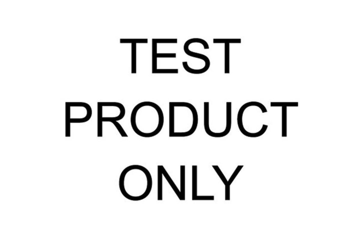 cedule s nápisem „pouze testovaný produkt“