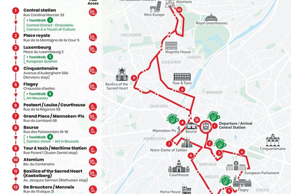 peta laluan kereta bawah tanah di paris