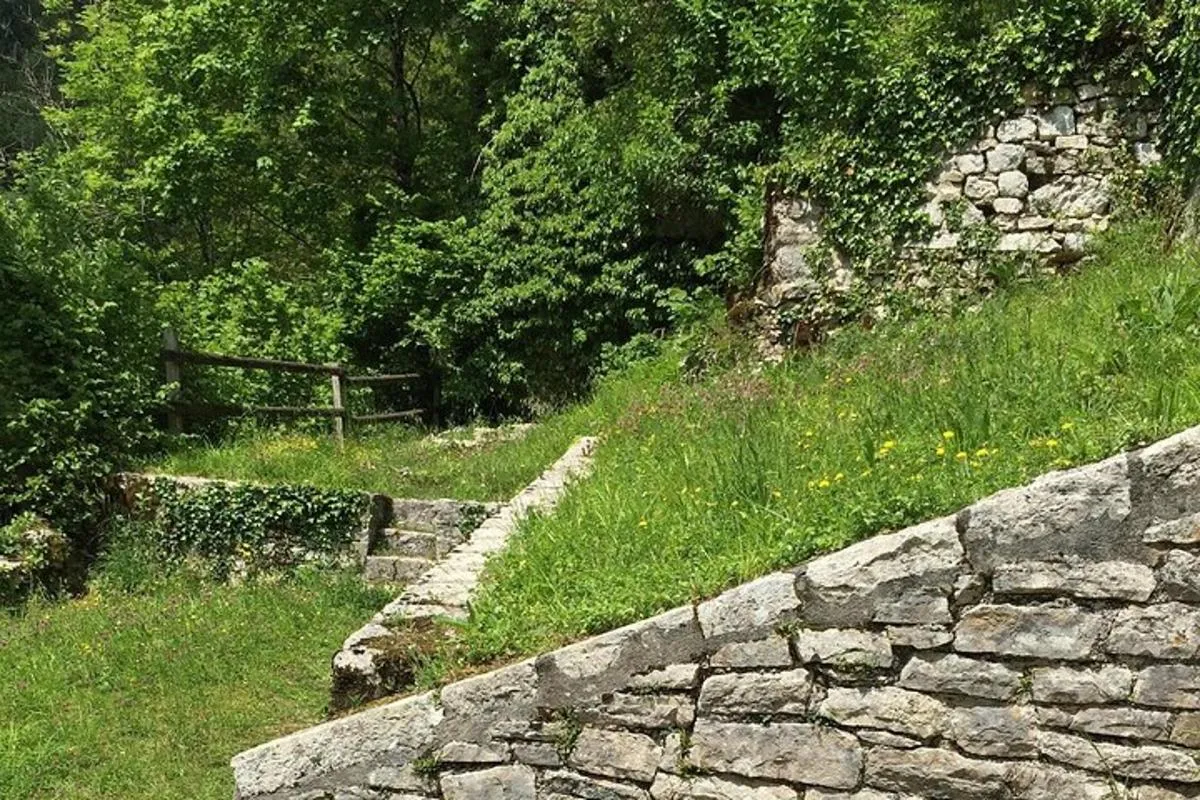 Indémodable Porrentruy : Château, Architecture & Jardins – photo 4