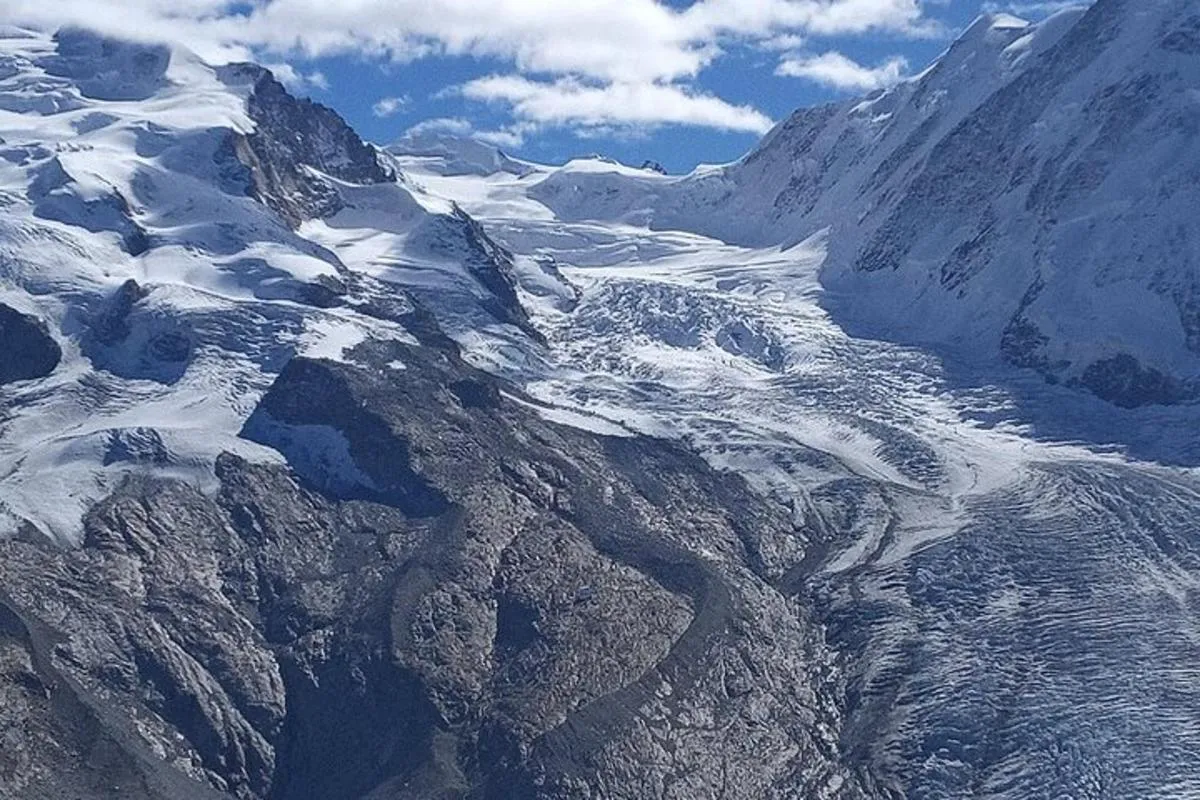De Bâle: Zermatt et Cervin en visite privée d'une journée – photo 5