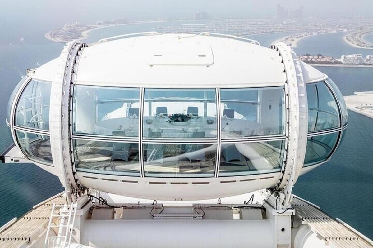 a close up of a luxury yacht in the water