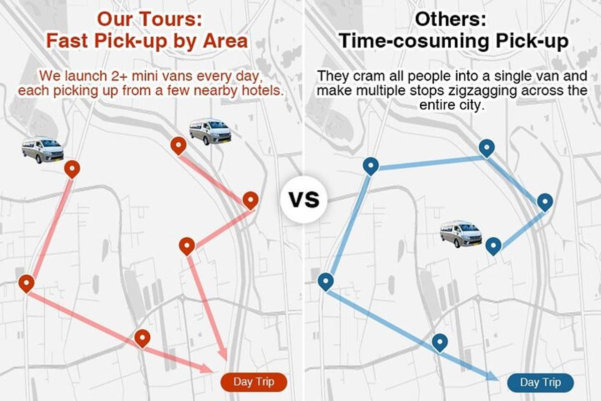 a map of a parking lot with cars parked