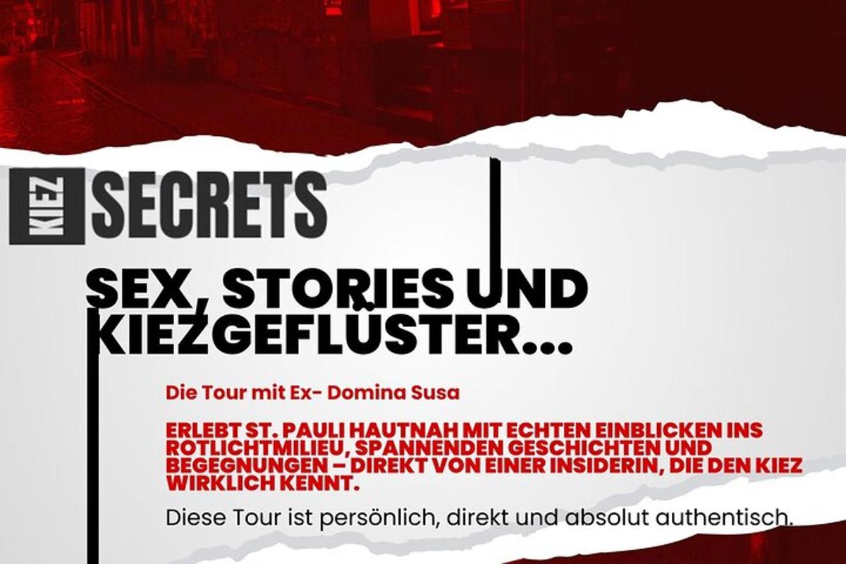 a poster for the secrets six stores wound keezer