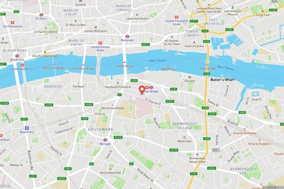 bản đồ thành phố Berlin với