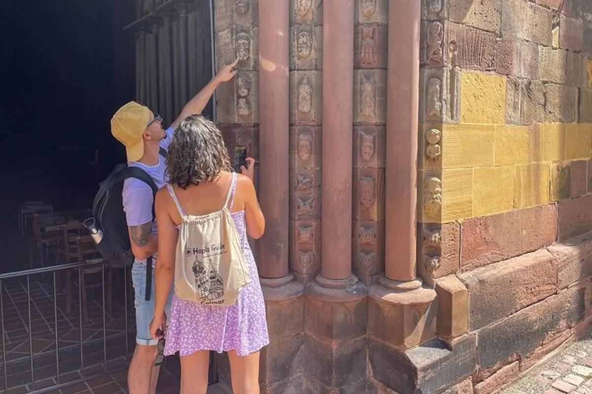 Visite autoguidée en groupe de Colmar (+6 surprises locales) – photo 6