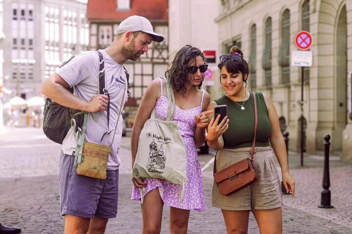 Colmar : visite autoguidée avec application et surprises, 2 h 30 – photo 7