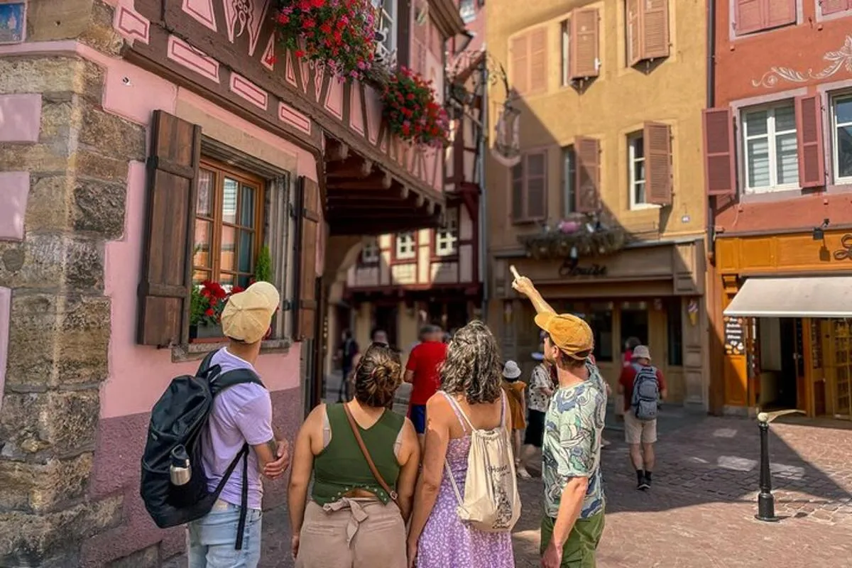 Colmar : visite autoguidée avec application et surprises, 2 h 30 – photo 8