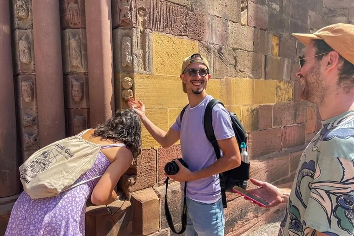 Colmar : visite autoguidée avec application et surprises, 2 h 30 – photo 9