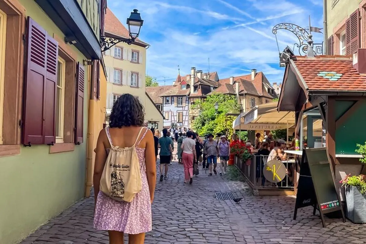 Visite autoguidée en groupe de Colmar (+6 surprises locales) – photo 10