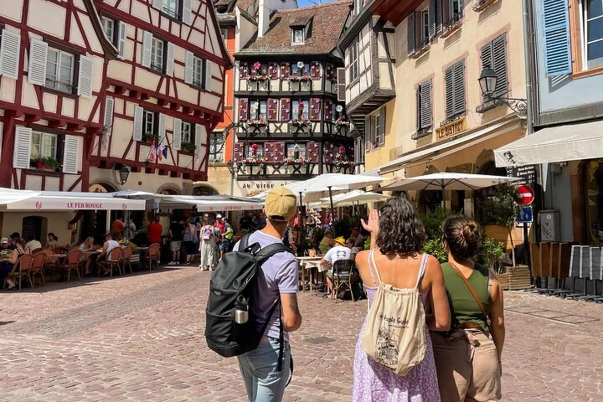 Visite autoguidée en groupe de Colmar (+6 surprises locales) – photo 11