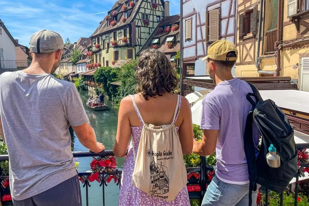 Visite autoguidée en groupe de Colmar (+6 surprises locales) – photo 12