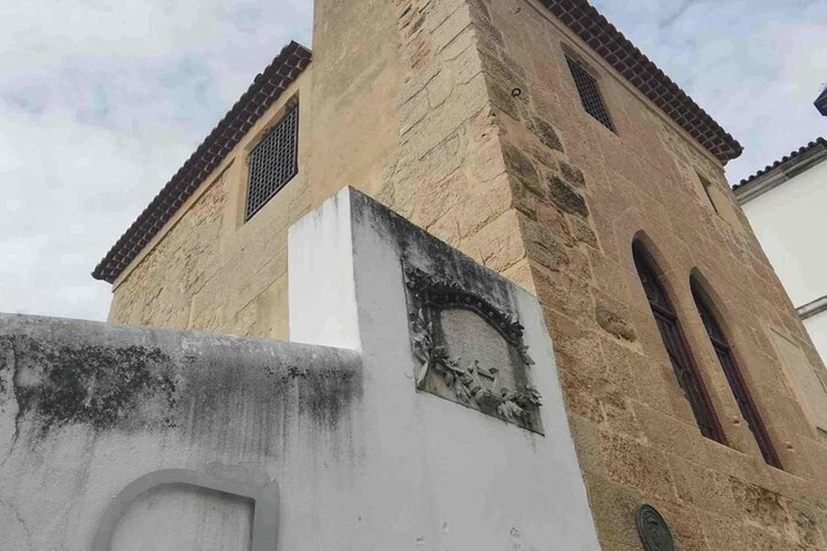 a building with a clock on the side of it