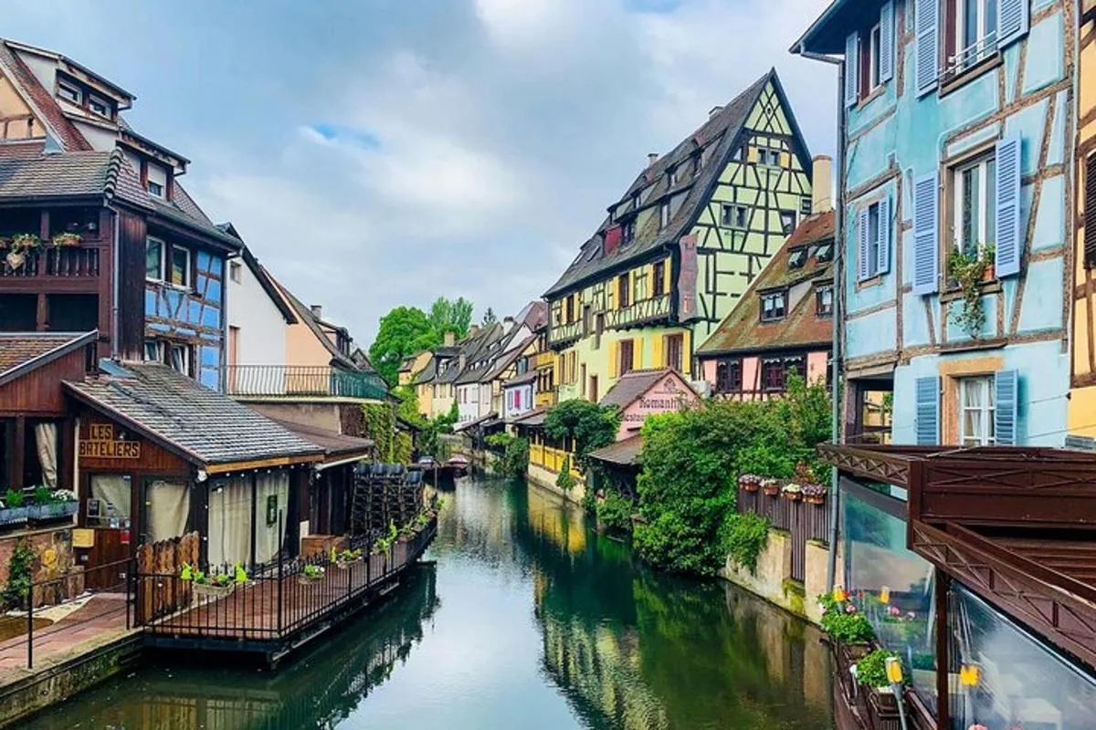 Colmar: Unterlinden Museum Ticket und City Audio Guide – Foto 2