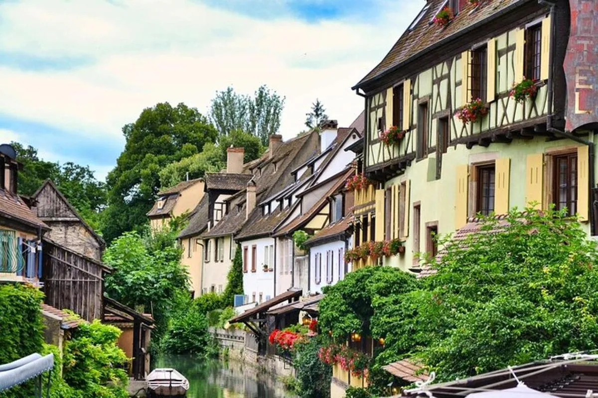 Colmar: Unterlinden Museum Ticket und City Audio Guide – Foto 7