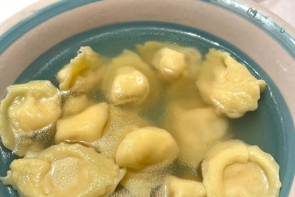 Cours de cuisine & dîner: Pâtes italiennes faites maison avec des habitants – photo 1