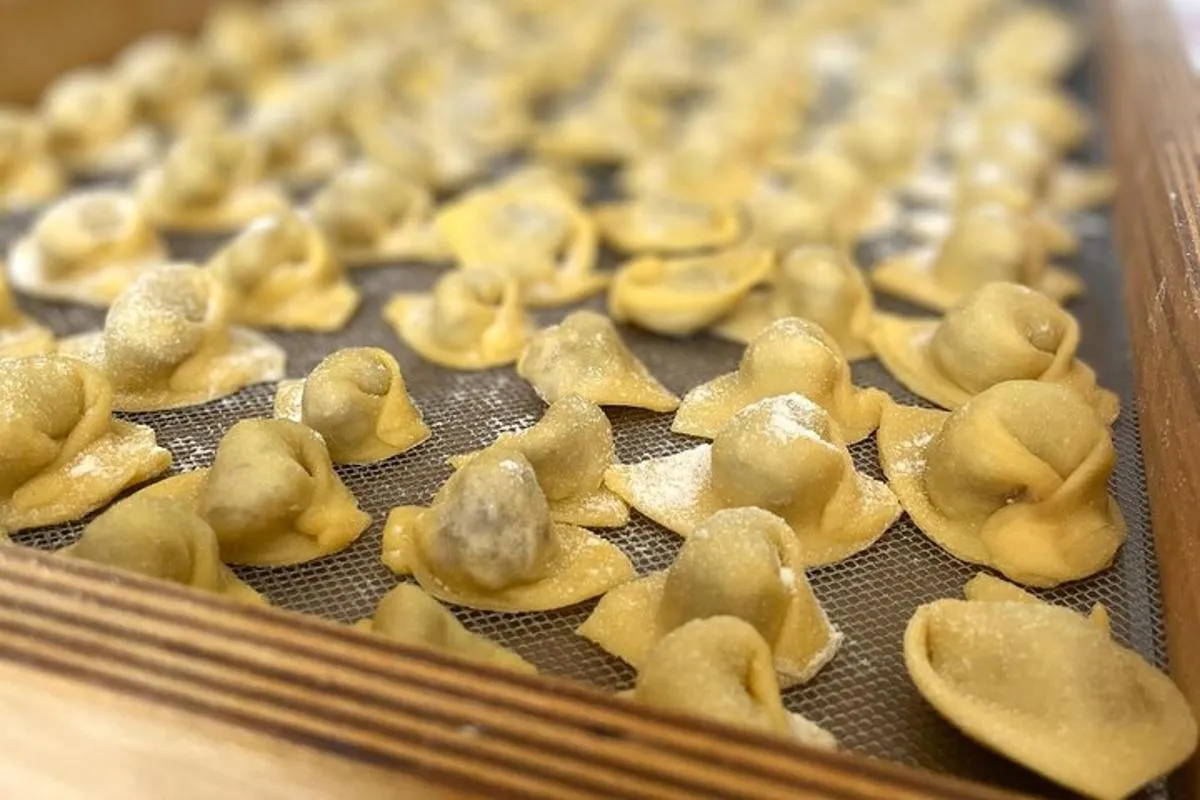 Cours de cuisine & dîner: Pâtes italiennes faites maison avec des habitants – photo 2