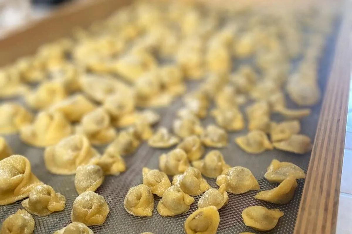 Cours de cuisine & dîner: Pâtes italiennes faites maison avec des habitants – photo 4
