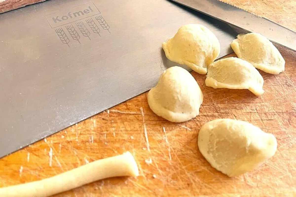 Cours de cuisine & dîner: Pâtes italiennes faites maison avec des habitants – photo 9
